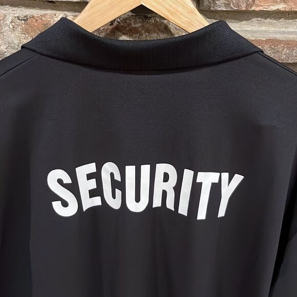 Propper Black Security Polo - Picture 6 of 6